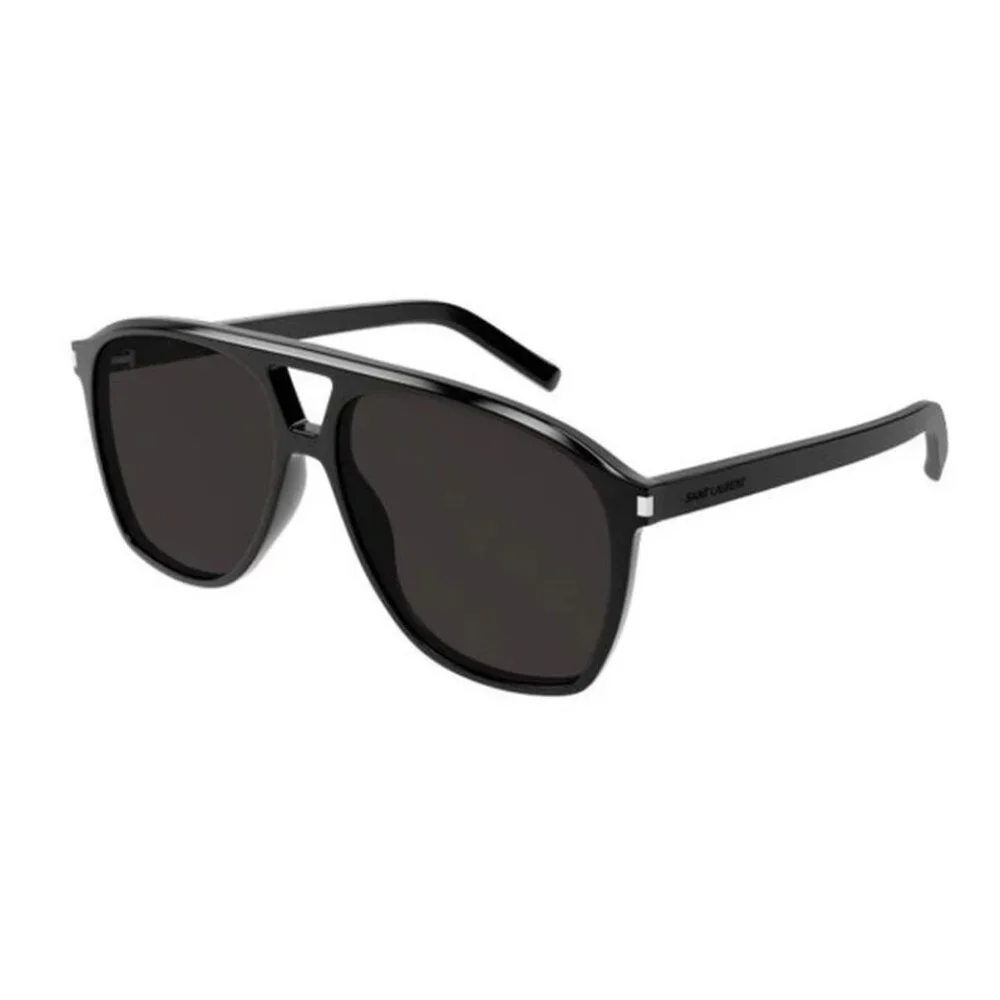 NWT SAINT LAURENT BLACK WOMEN SUNGLASSES